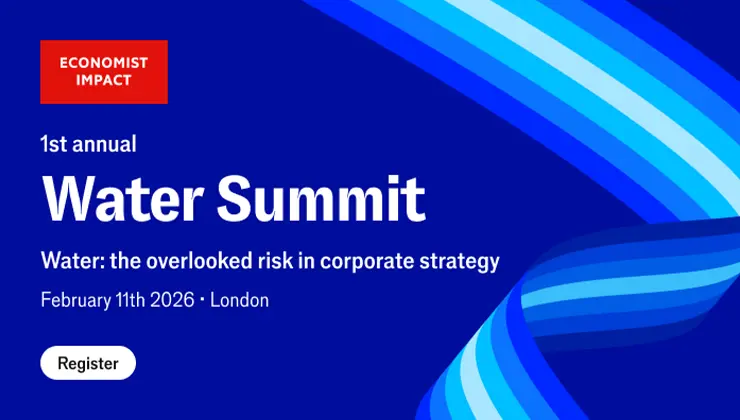 1st Annual Water Summit